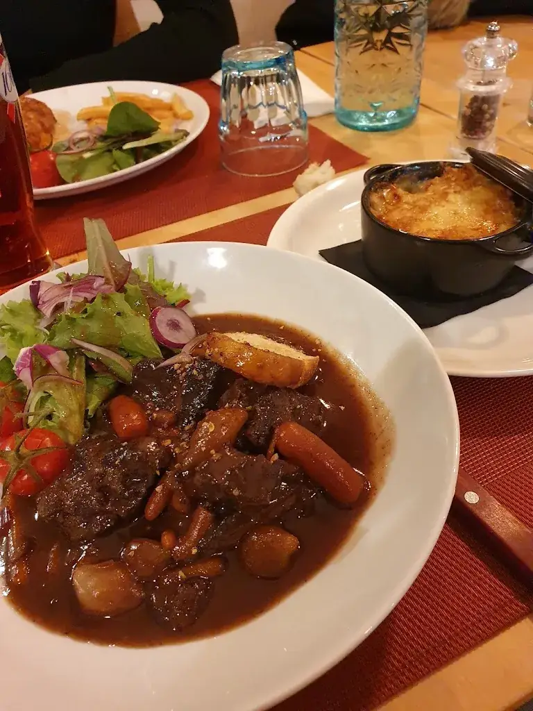 Menu_Bistrot La Cotinière St Jean De Losne_Saint-Jean-de-Losne_immagine_7