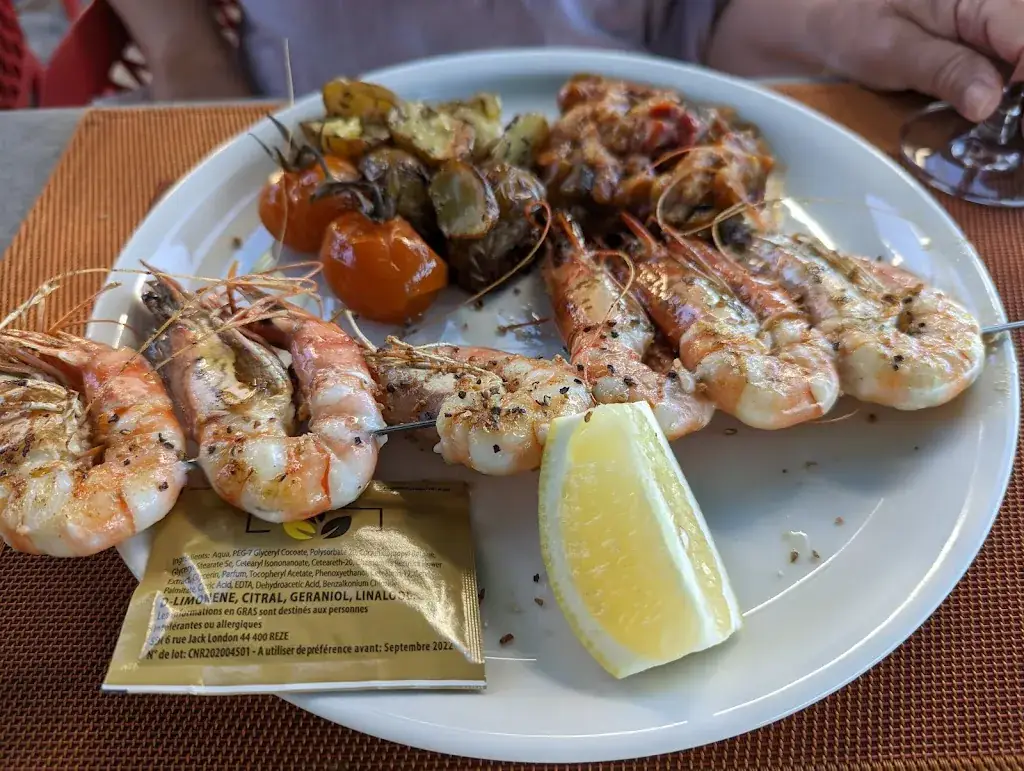 Menu_Bistrot La Cotinière St Jean De Losne_Saint-Jean-de-Losne_immagine_9