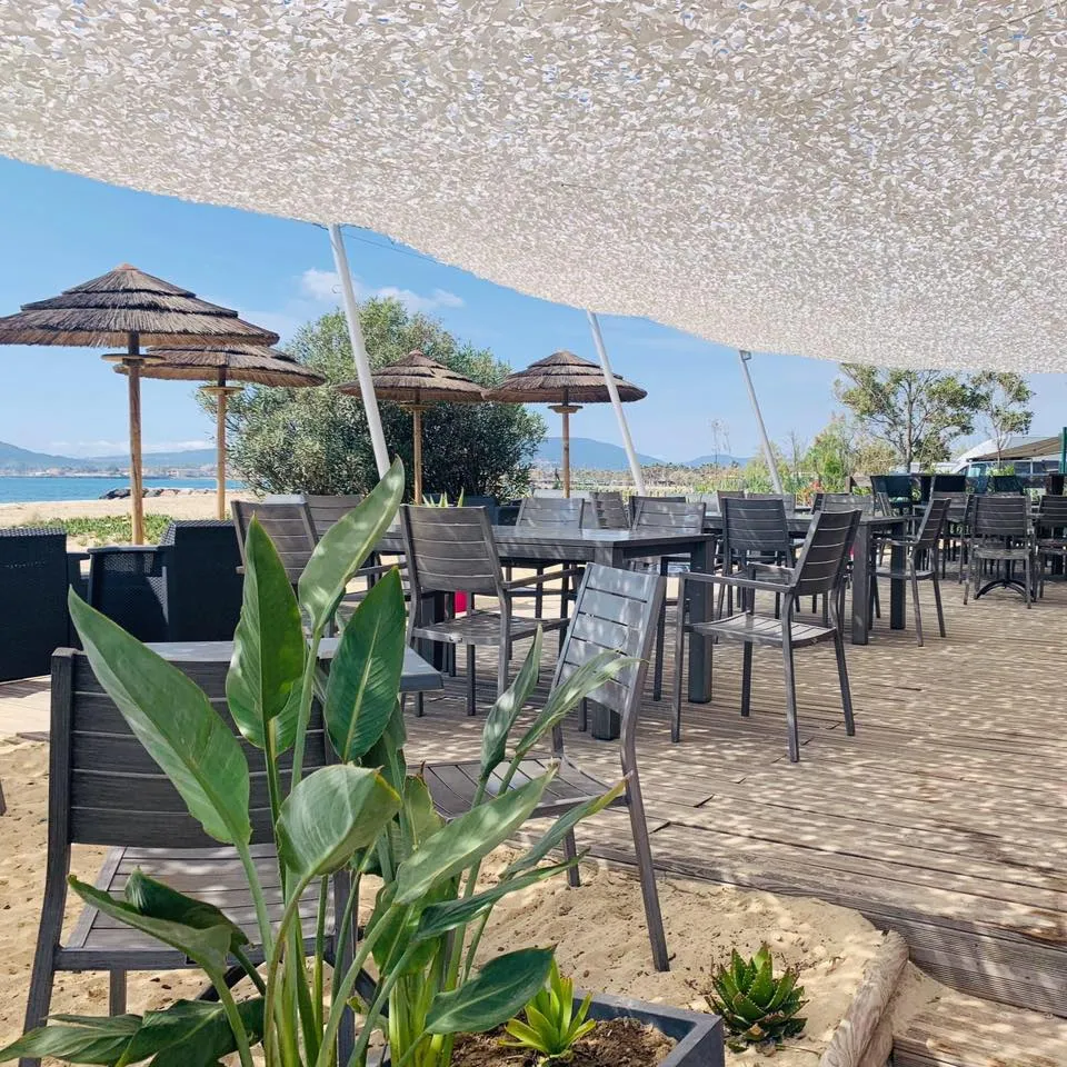 Le B Plage_Grimaud_slider_image_1