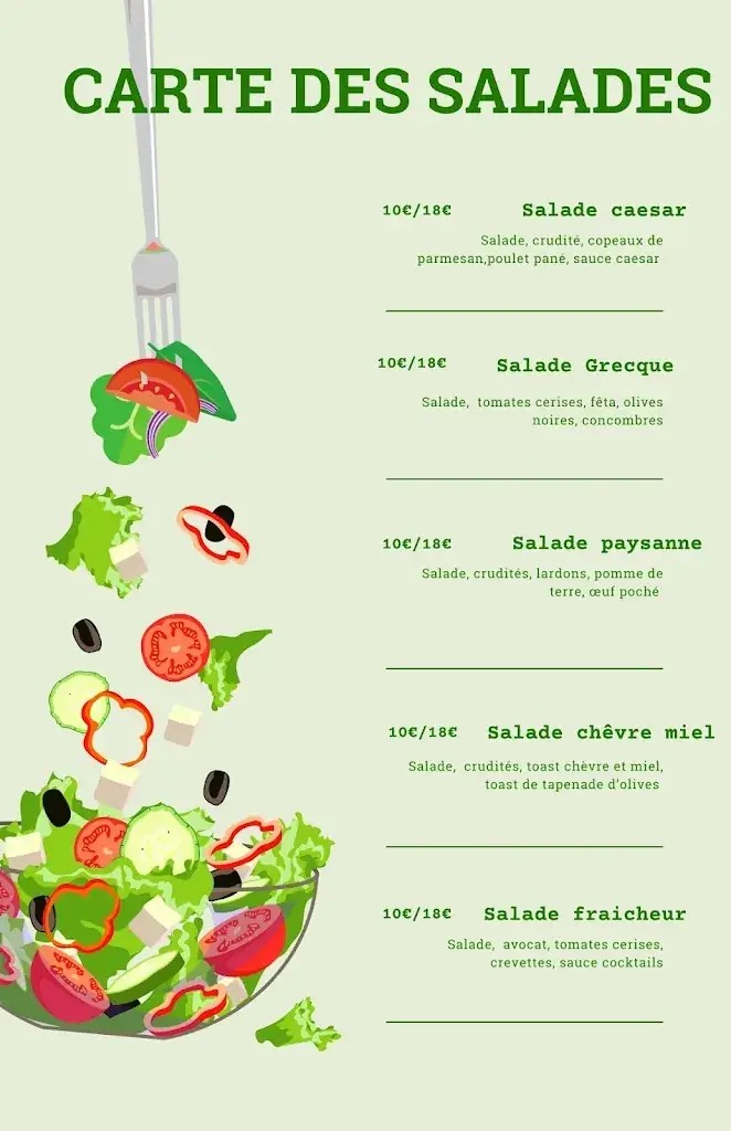 Menu_Le bouchon Losnais_Saint-Jean-de-Losne_image_3