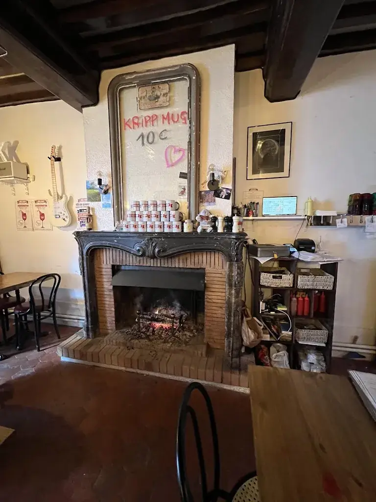 Patrick Grison_CHEZ KRIPP_Lucenay-l'Évêque_recensione