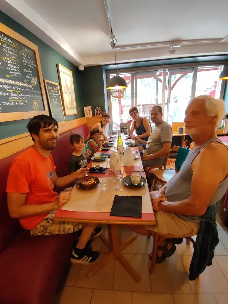 Kim Desmet_Le Bistrot_Lucenay-l'Évêque_review