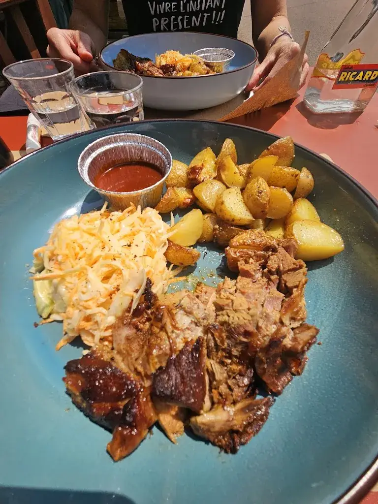 Thierry MARTINEZ_Le Bistrot_Lucenay-l'Évêque_review