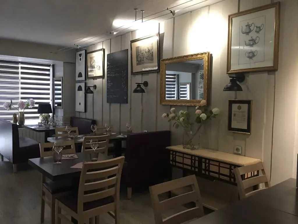 Le Mot de la Faim ristorante a Saint-Claude