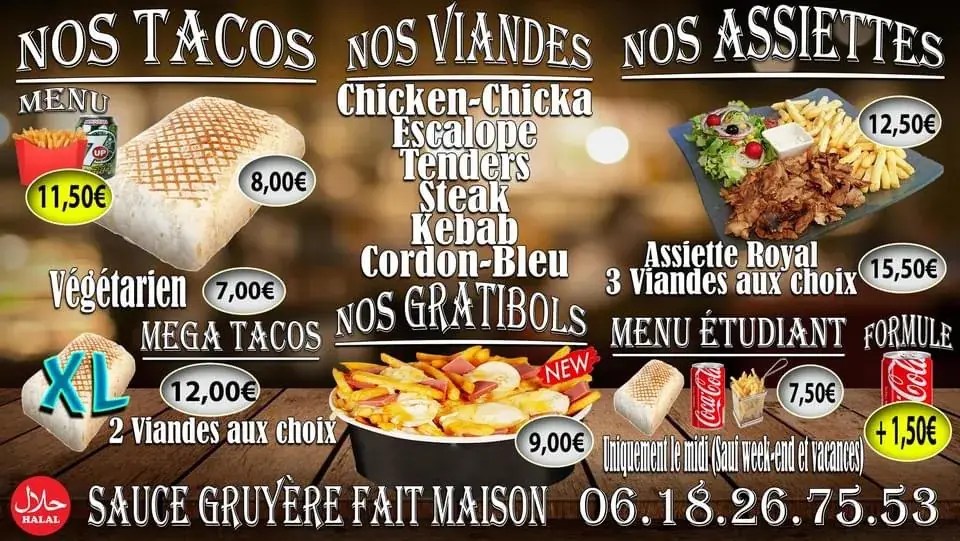 Menu_Les Aures_Saint-Claude_immagine_4