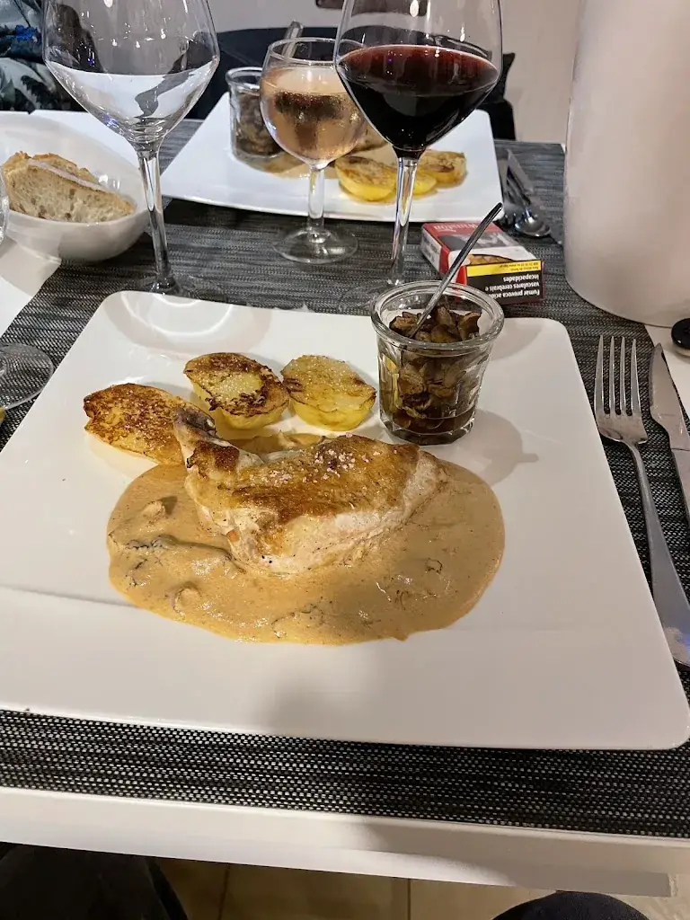 Ferreira Manuel_bistroquet au cul d'poule_Leschères_review