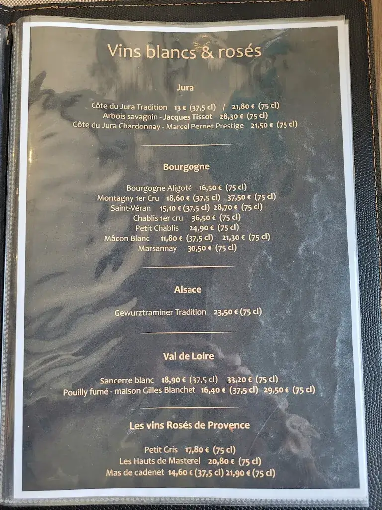 Menu_La Téranga_Saint-Claude_immagine_1