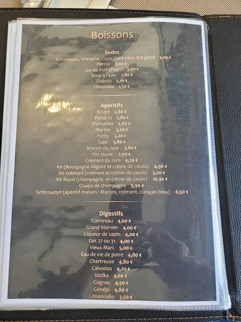 Menu_La Téranga_Saint-Claude_immagine_4