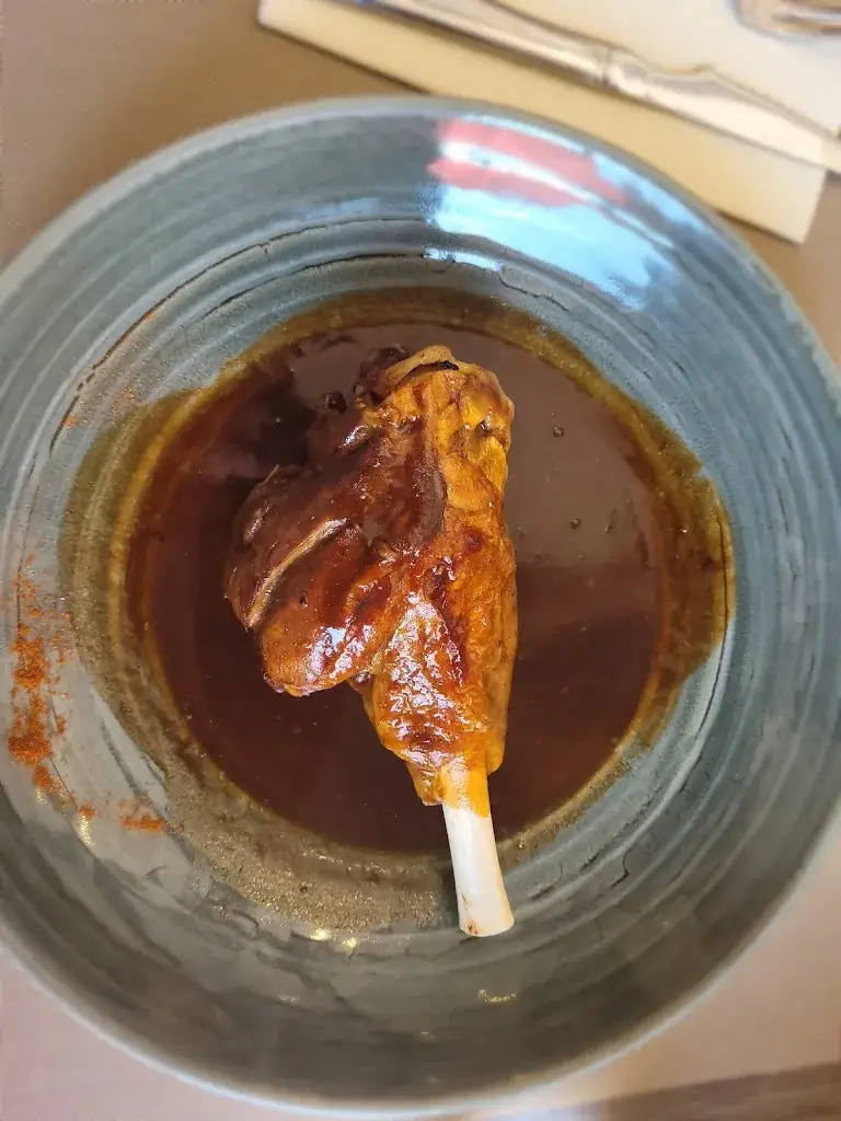 Menu_La Téranga_Saint-Claude_immagine_8