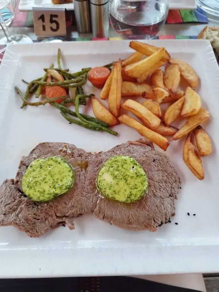 patrick usson_La Téranga_Saint-Claude_recensione