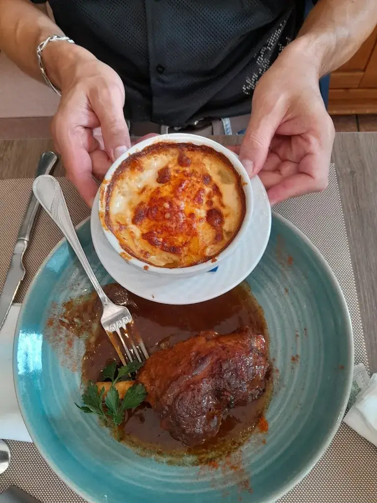 Valerie Kreme_La Téranga_Saint-Claude_recensione