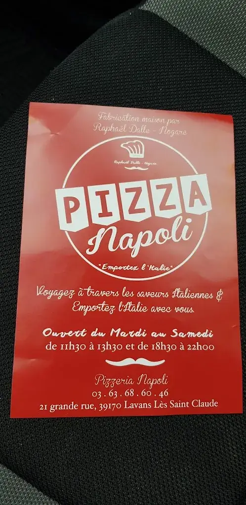 RAM MAZ_PIZZA NAPOLI_Lavans-lès-Saint-Claude_review