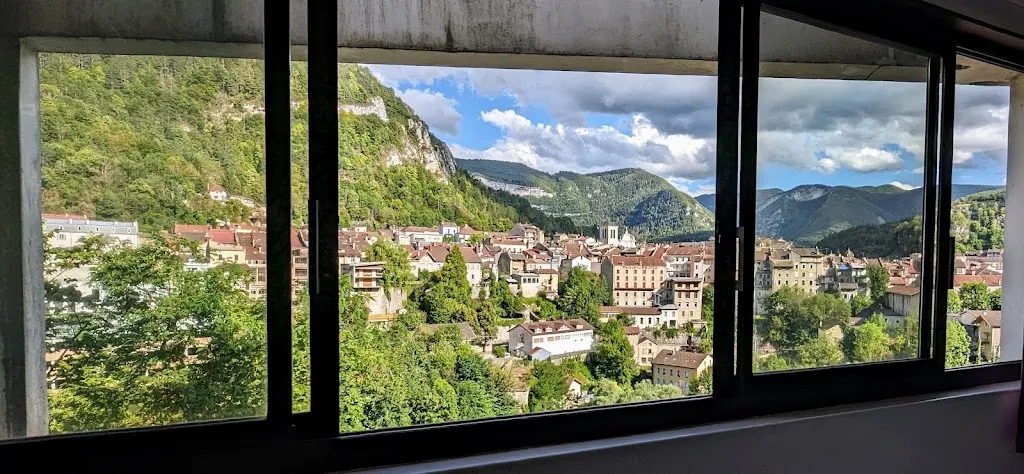 Stacy Kline_Jura Hôtel Restaurant Le Panoramic_Saint-Claude_recensione