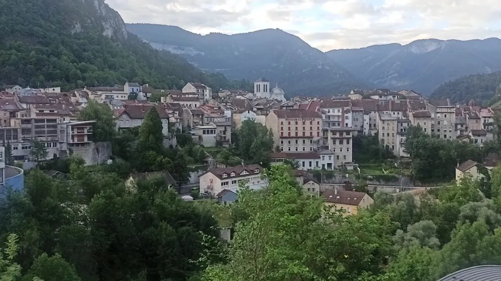 Jura Hôtel Restaurant Le Panoramic_Saint-Claude_slider_image_2