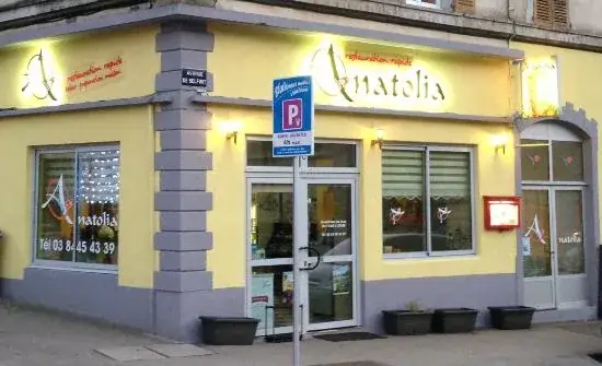 ANATOLIA / JURA -KEBAB Fait Maison- ristorante a Saint-Claude