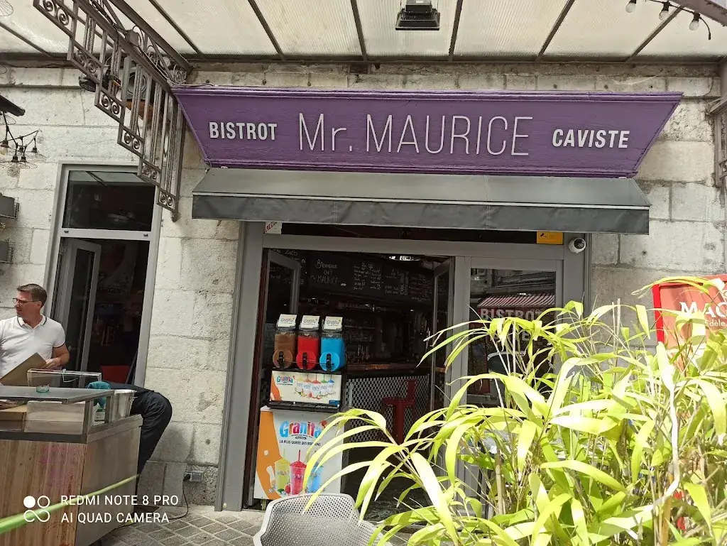 Jean-luc Dartoy_Mr.Maurice_Saint-Claude_review