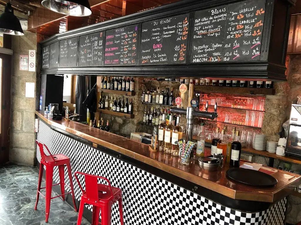 Mr.Maurice restaurant in Saint-Claude