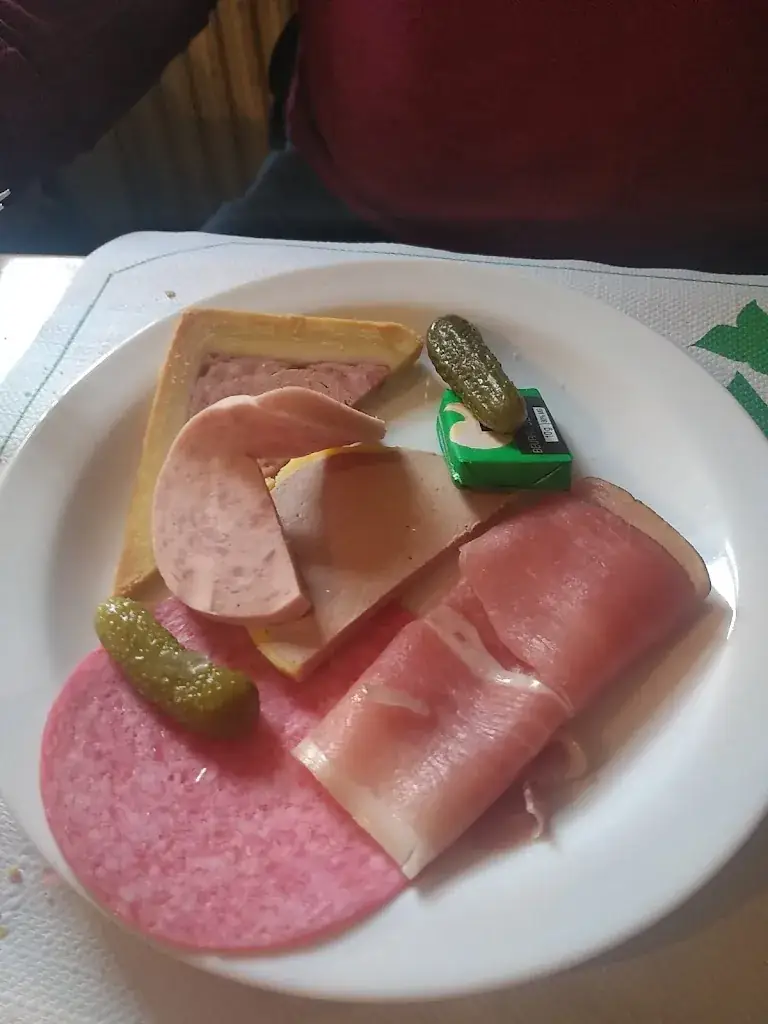 Menu_Café des Sports - Chez Sandra_Beauvallon_immagine_6