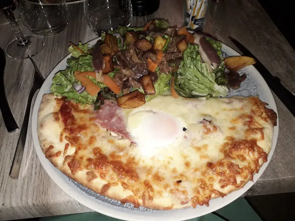 Menu_Café des Sports - Chez Sandra_Beauvallon_immagine_7