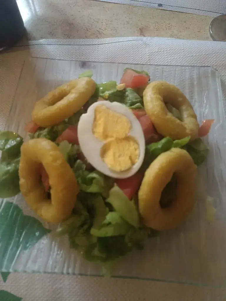 Menu_Café des Sports - Chez Sandra_Beauvallon_immagine_8