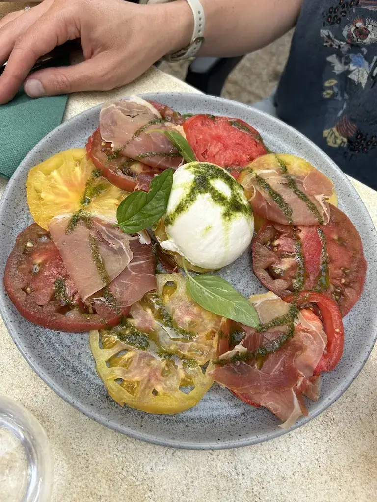 Menu_Café des Sports - Chez Sandra_Beauvallon_immagine_9