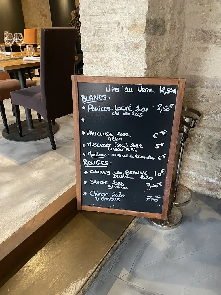Menu_Cassis Restaurant Mâcon_Mâcon_image_2