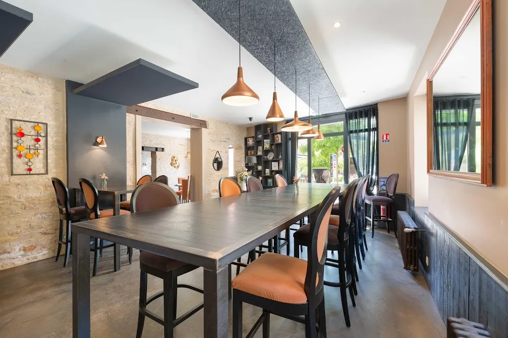 Cassis Restaurant Mâcon restaurant in Mâcon