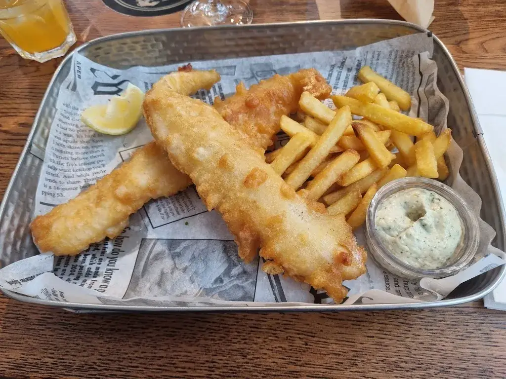 Menu_Léon Fish Brasserie - Macon_Mâcon_image_5