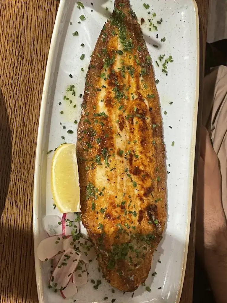 Menu_Léon Fish Brasserie - Macon_Mâcon_image_7