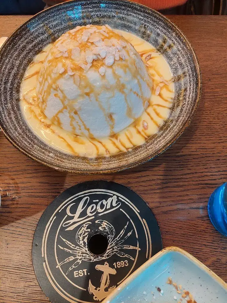 Menu_Léon Fish Brasserie - Macon_Mâcon_image_8