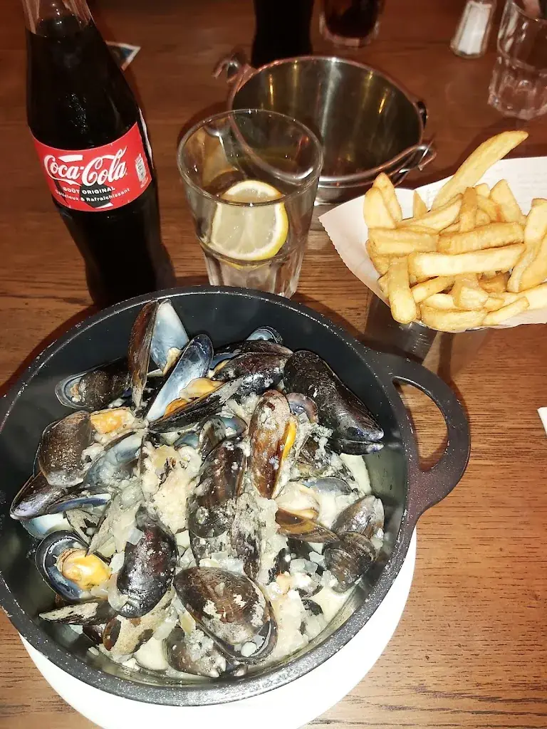 Menu_Léon Fish Brasserie - Macon_Mâcon_image_9