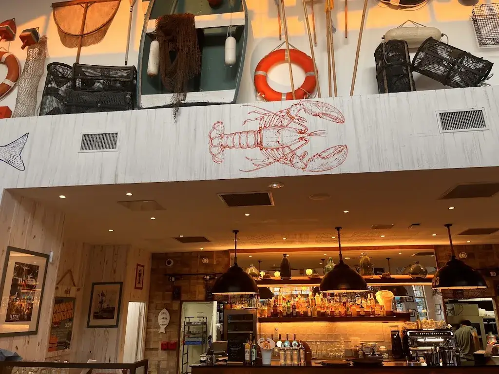 Giuseppe Marcelli_Léon Fish Brasserie - Macon_Mâcon_review