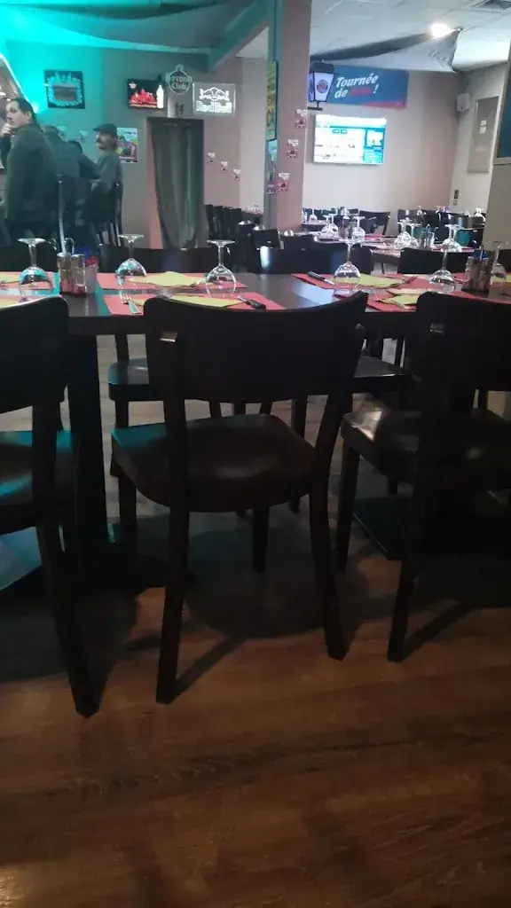 Le Quesako restaurant in Maîche