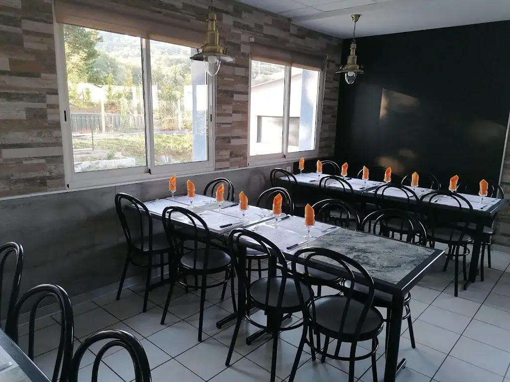 Les 4 vents restaurant in Mamirolles