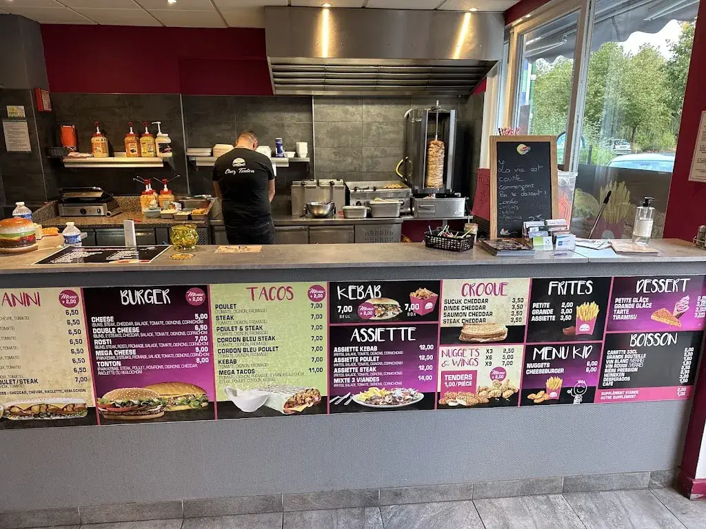 Menu_Chez Tonton_Mandeure_immagine_3