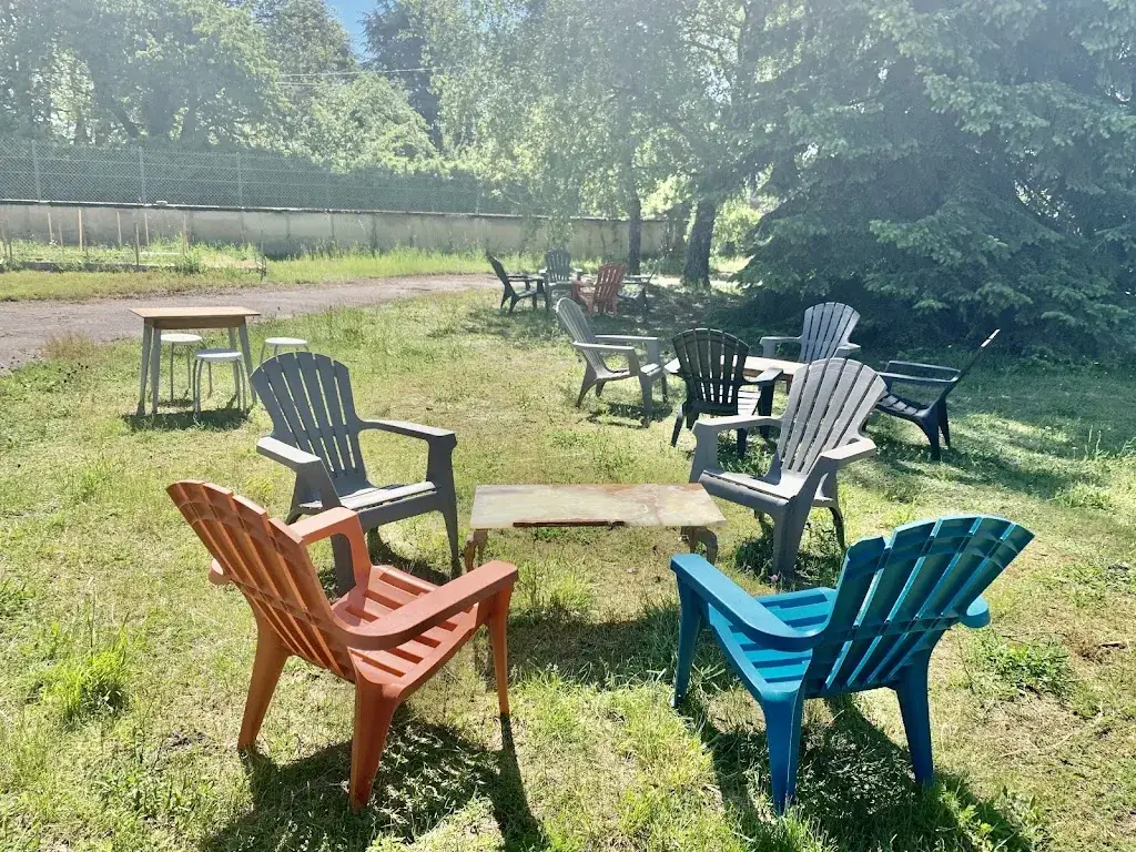 Odessa l'Ecole ristorante a Lormes