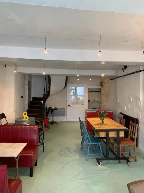 La Boutique ristorante a Lormes