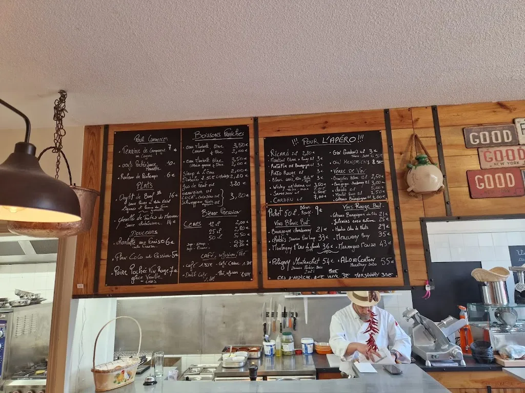 Menu_Auberge de Gâcogne_Gâcogne_immagine_4