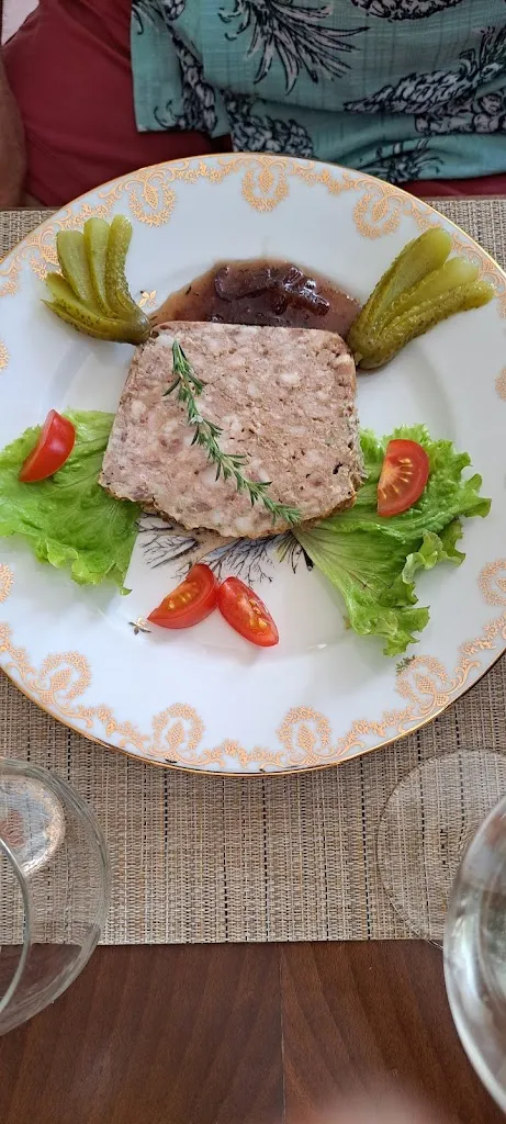 Menu_Auberge de Gâcogne_Gâcogne_immagine_7