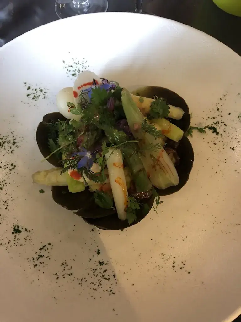 Menu_La Table de Jérôme_Luzy_immagine_5