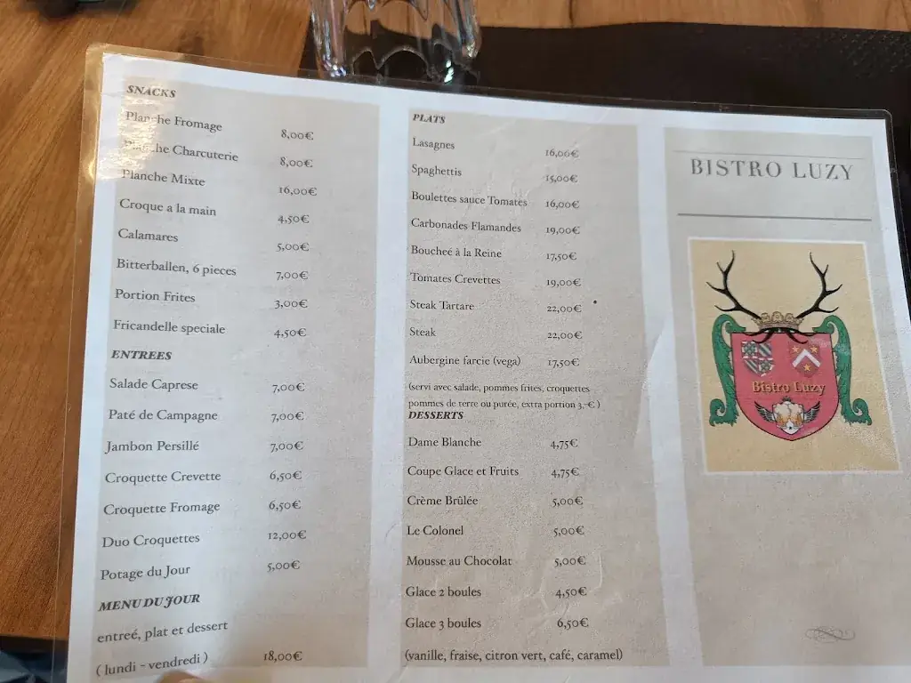 Menu_Bistro Luzy_Luzy_image_1