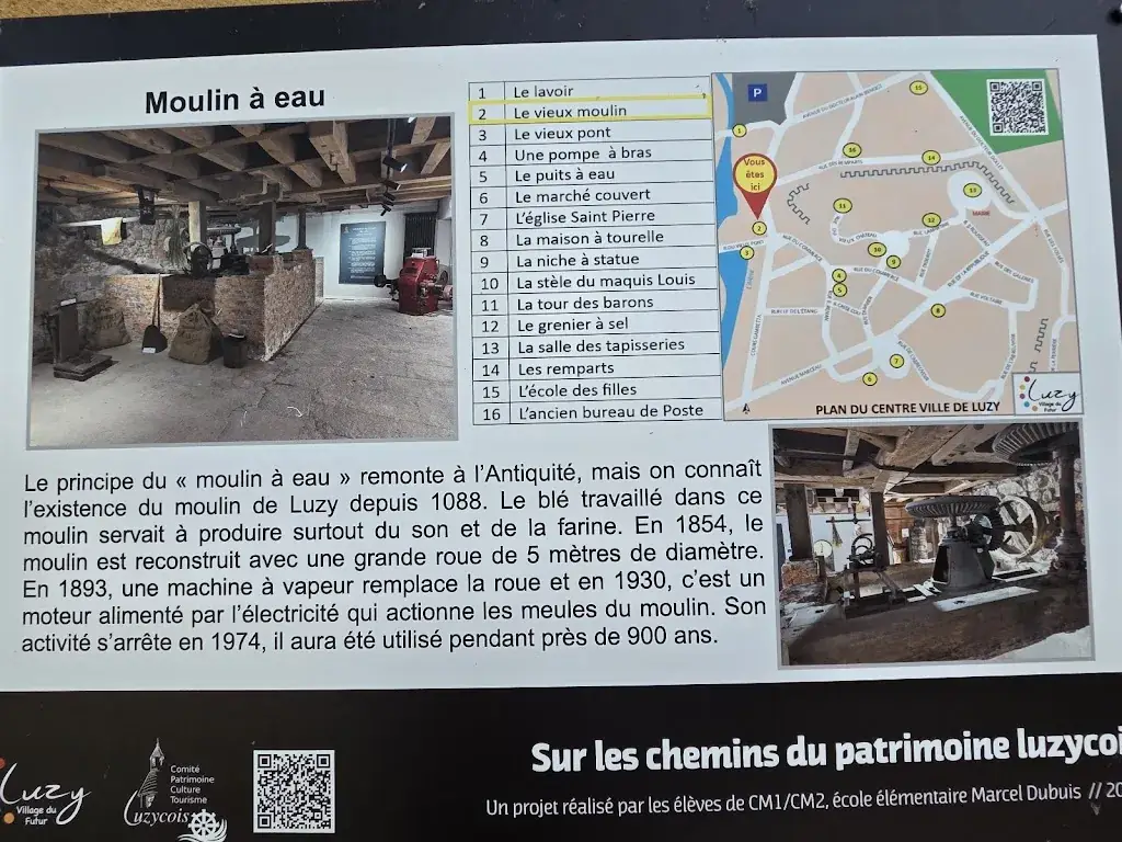 Annick Lemoine_Bistro du Moulin_Luzy_review