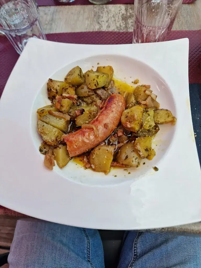 Jean-luc Champarnaud_Bistro du Moulin_Luzy_review