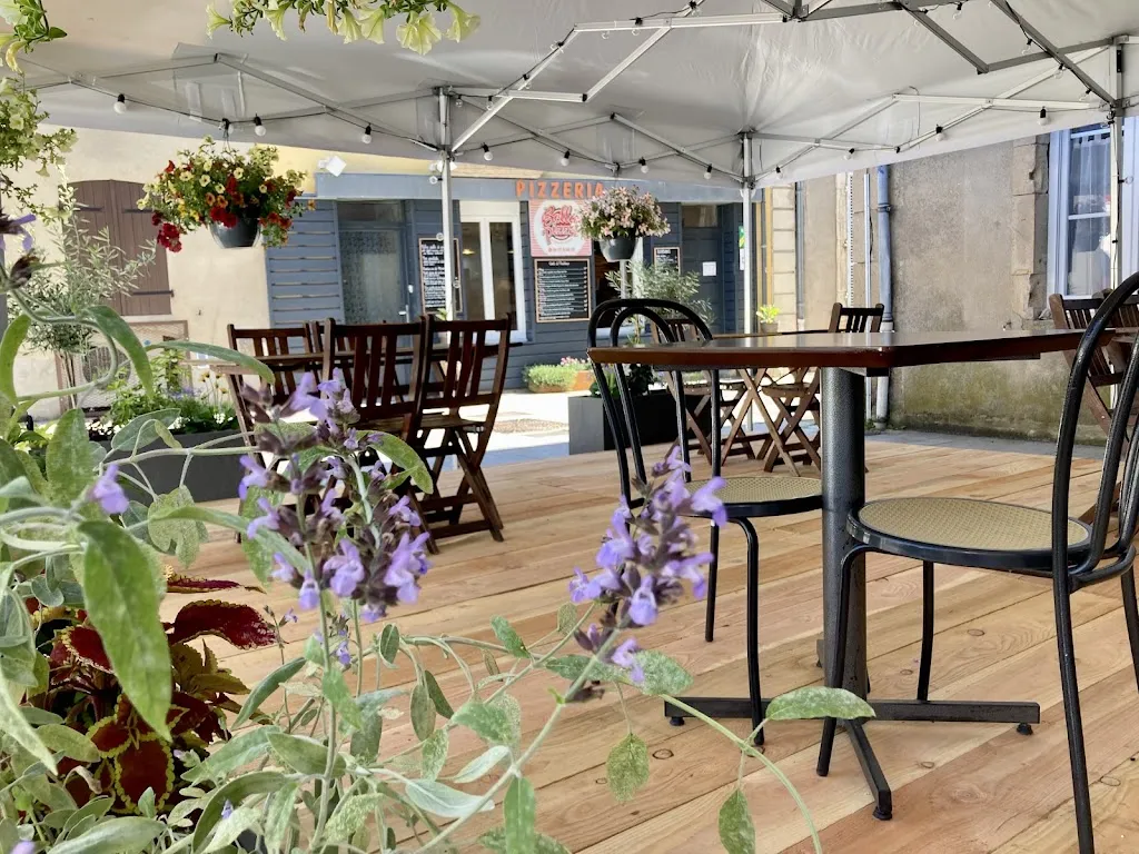 Bella Pizza Luzy ristorante a Luzy