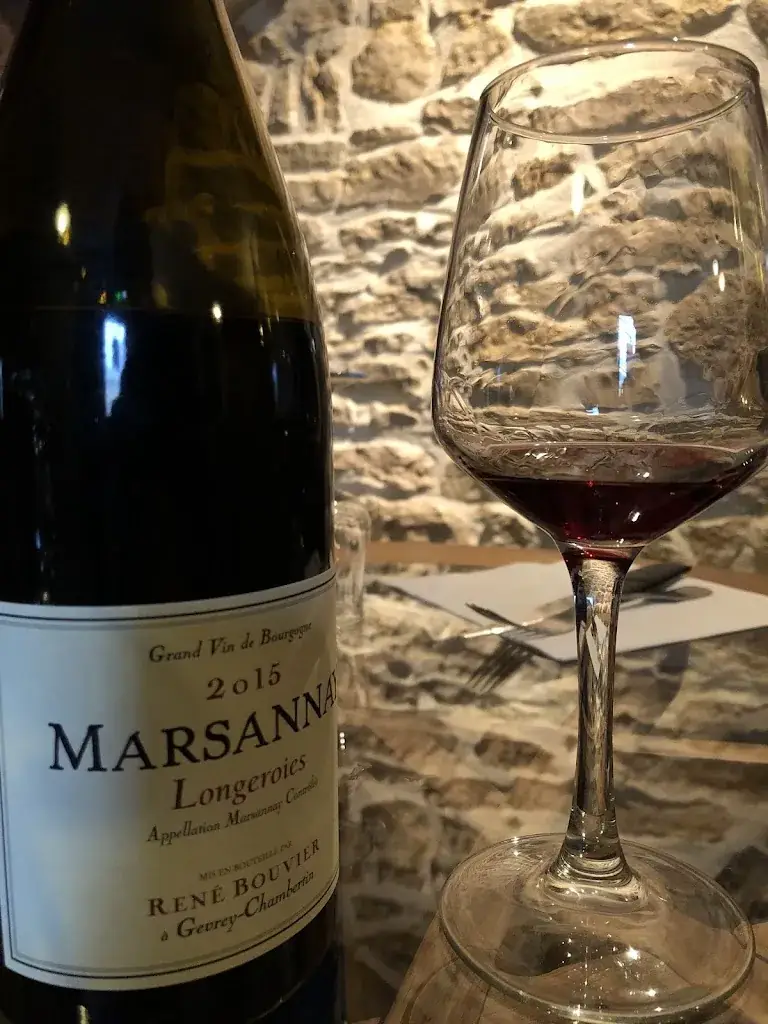 王俊翔_Le Patara_Marsannay-la-Côte_review