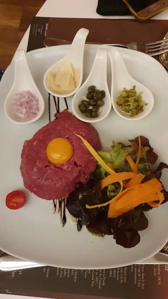 Menu_LA TABLE DE PERRAUD_Lons-le-Saunier_image_5