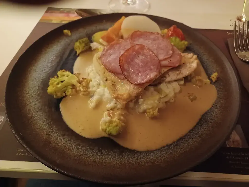 Menu_LA TABLE DE PERRAUD_Lons-le-Saunier_image_7