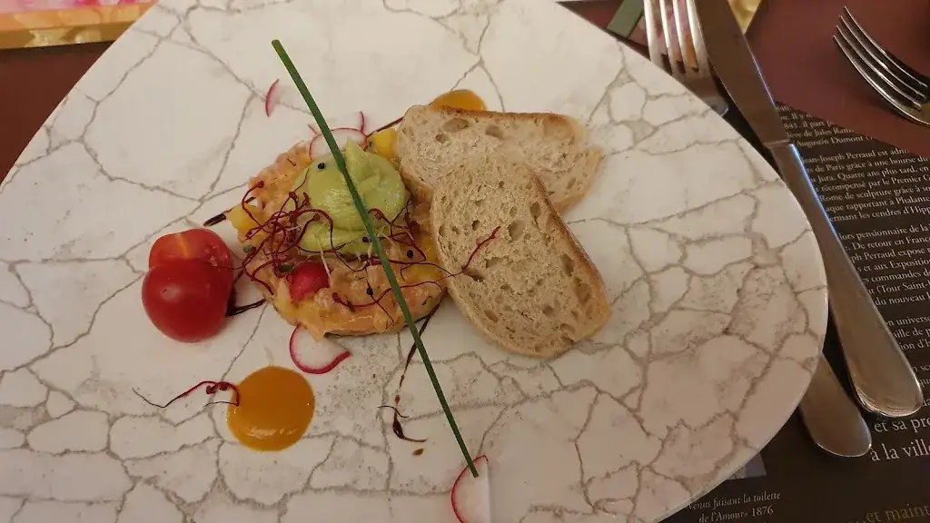 Menu_LA TABLE DE PERRAUD_Lons-le-Saunier_image_9