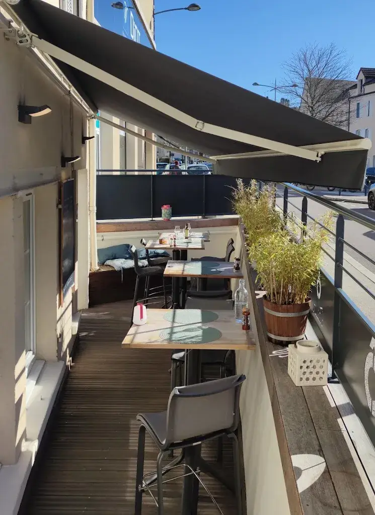 Ô Tablier restaurant in Lons-le-Saunier