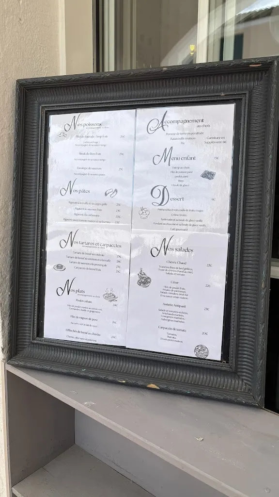 Menu_Lily's_Grimaud_image_1